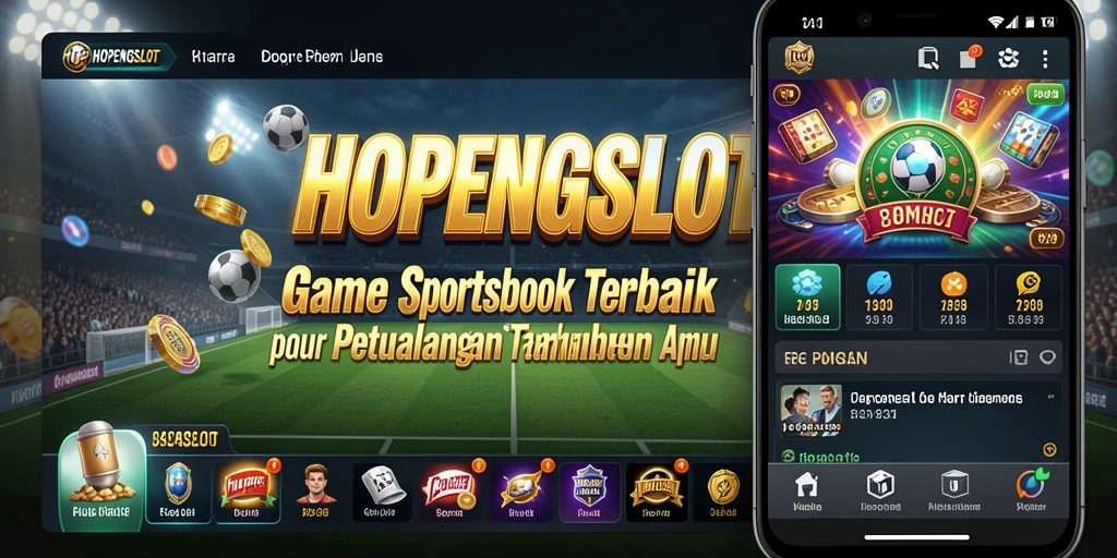 Tampilan gameplay HOPENGSLOT yang menarik dan interaktif.