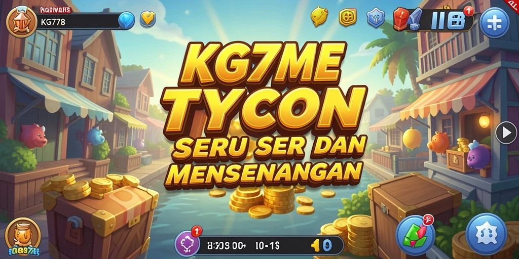 Tampilan gameplay menarik dari KG778 yang menunjukkan inovasi bisnis.